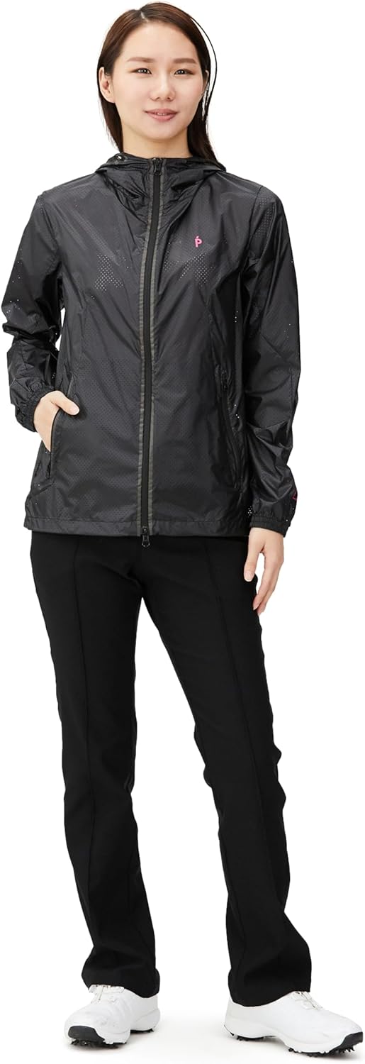 Amazon | [パーリーゲイツ] レディース ブルゾン PERTEX QUANTUM